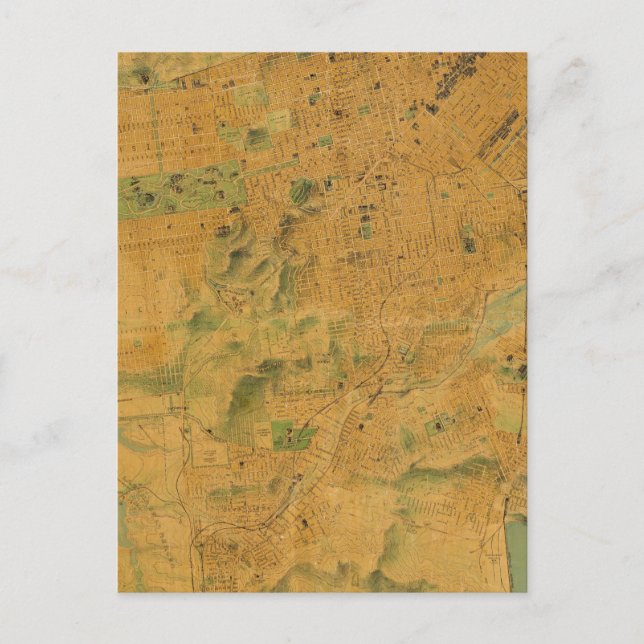 Carte Chevalier de San Francisco (Devant)