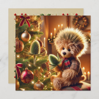 Carte Cheveu de chardon