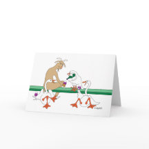 Chèvre, oies et vin