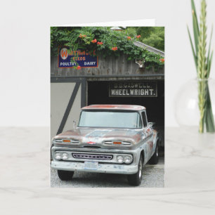 Carte Chevrolet 1961 Apache 10