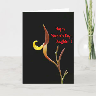 Carte Chevron Botanical Mothers