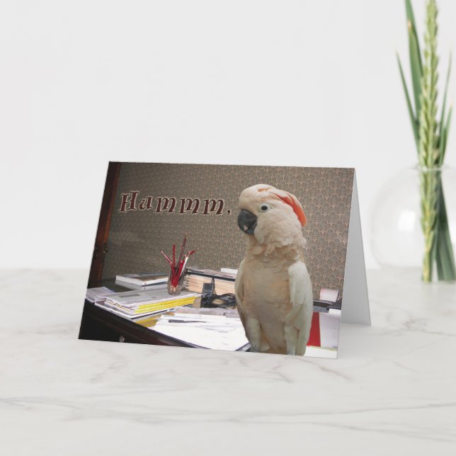 Carte Chewed Pencils (Devant)