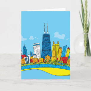 Carte Chicago