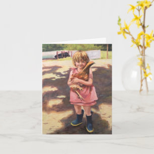 Carte Chick ‘n Bottes