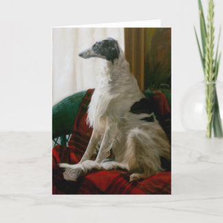 Carte Chien d'ange de l'univers