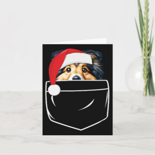 Carte Chien de Chien de Chien de Chien de Chien de Santa