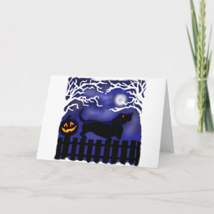 Carte Chien de Lune