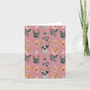 Carte Chiens de quartier