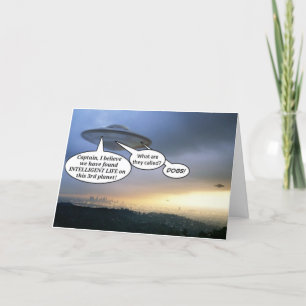 Carte CHIENS : La vie intelligente de la Terre !