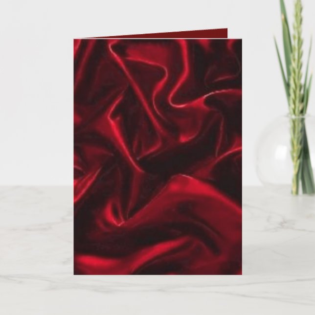 Carte chiffon079 (Devant)