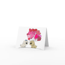 Chiots de Valentine