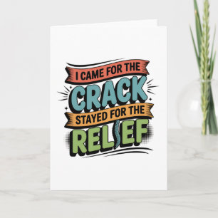 Carte Chiropractor Retour Secours Funny Cadeau