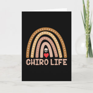 Carte Chiropratique Chiro Vie Spine Chiropraticien