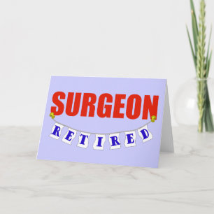 CARTE CHIRURGIE RETRAITE