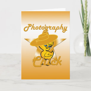 Carte Choc de photographie #10