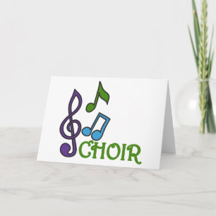 Carte Choir