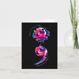 Carte Choisir De Continuer À Se Sensibiliser À La Préven