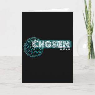 Carte Choisis X Poisson Nagent Contre Courant X Verset B