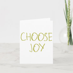 Carte Choisissez Joy Sticker2