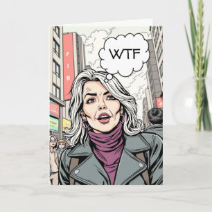 Carte Choqué par la réélection de Trump Democrat