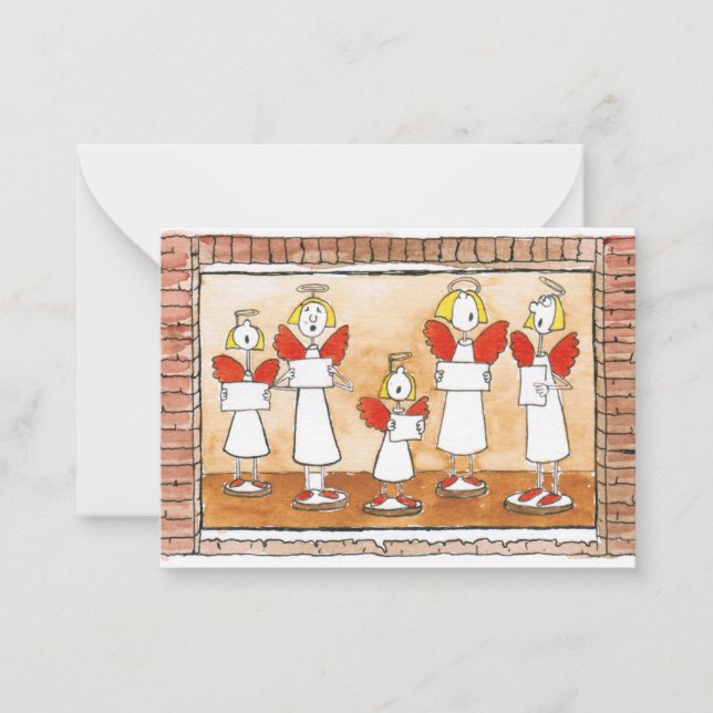 Carte chorale ziggy 2020 (Devant)