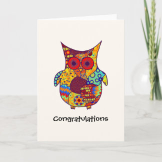 Carte Chouette