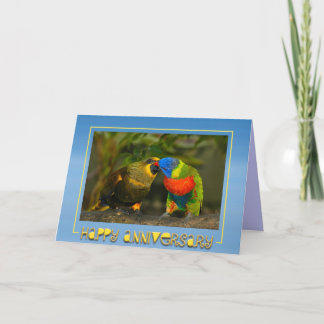 Carte chrétienne d'anniversaire