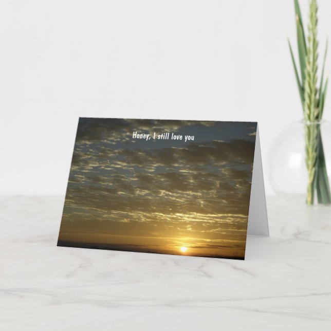 Carte chrétienne de détenu avec message évangéliqu (Devant)