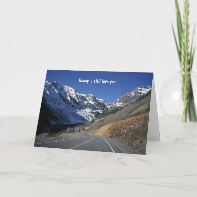 Carte chrétienne de détenu avec message évangéliqu (Devant)