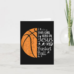 Carte Christian Bysketbyll Cadeaux Femmes Ados Jésus
