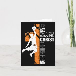 Carte Christian Bysketbyll Garçons Filles Cadeau Philipp