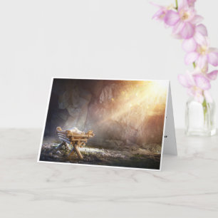 Carte Christian Christmas