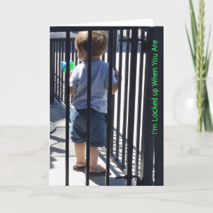 Carte Christian Détenu pour papa