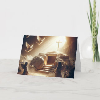 Carte Christian Easter