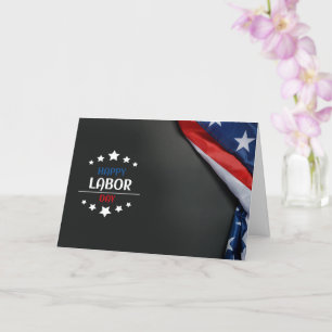 Carte Christian Labour Day