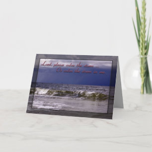 Carte Christian Prayer