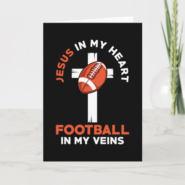 Carte Christian Saying (Devant)