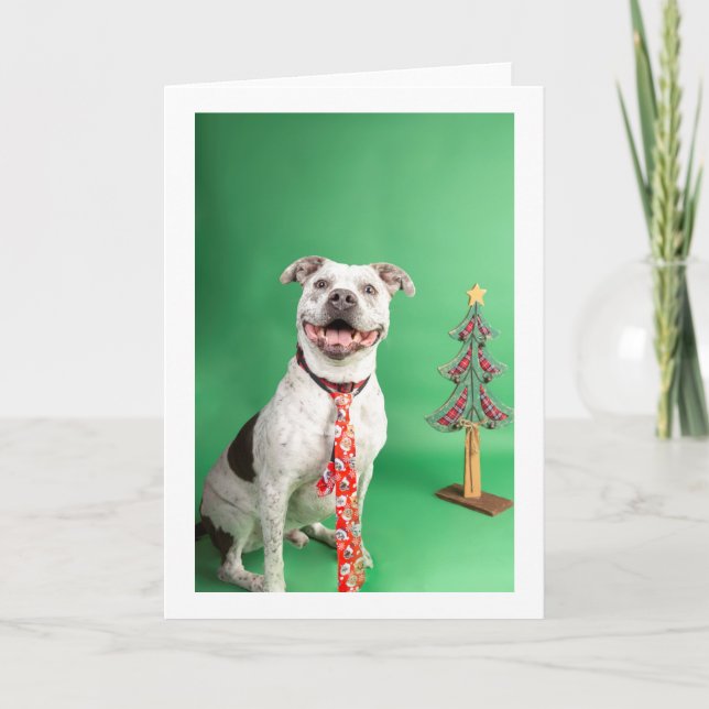 Carte Christmas card (Devant)