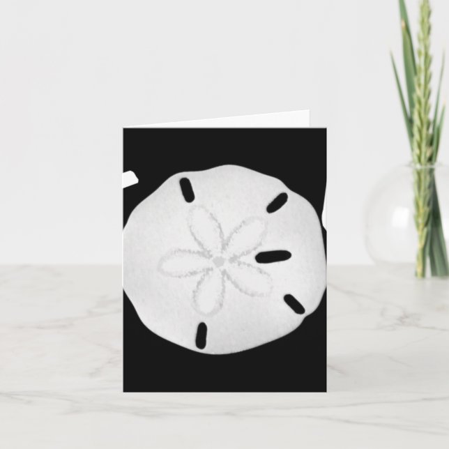 Carte Christmas Joy Sand Dollar T Shirt  (Devant)