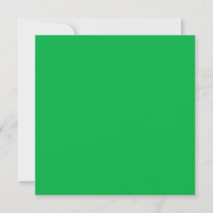 Carte Chroma couleur clé vert