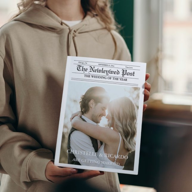 Carte Chronologie du Mariage de journal et infographie d (Créateur téléchargé)