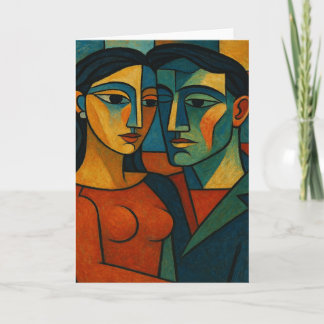 Carte Chuchotement d'amour