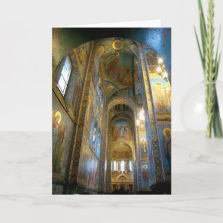 Carte Church on theSpilled Blood