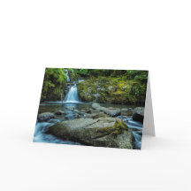 Chutes de Sweet Creek