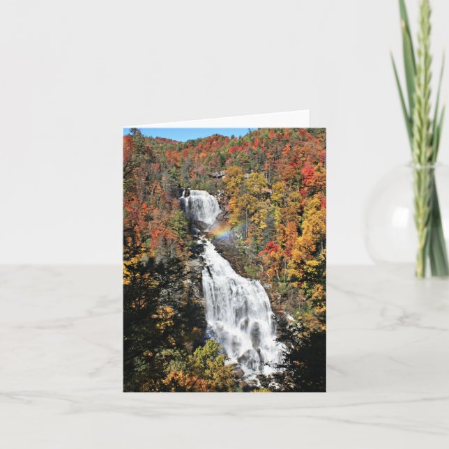 Carte Chutes Whitewater (Devant)