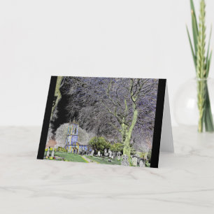 Carte Cimetière de Hill of Tara