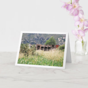 Carte Cimetière du Vieux Domeño, Domeño Viejo, Valence