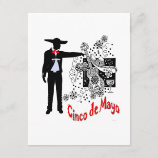 Carte Cinco De Mayo