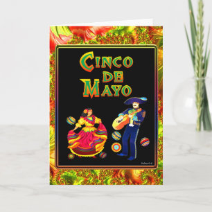 Carte Cinco De Mayo