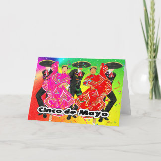 Carte Cinco de Mayo
